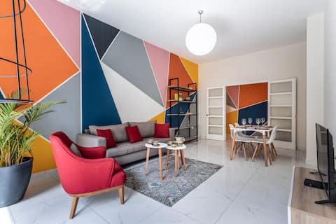 Lovely 2 bedrooms in the heart of Mar Mikhael