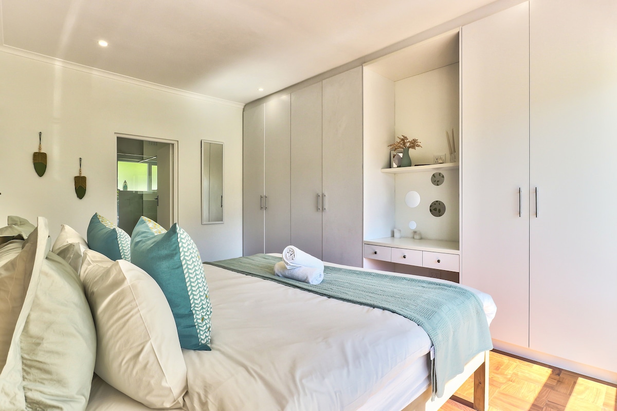 Habitación 2 con baño privado