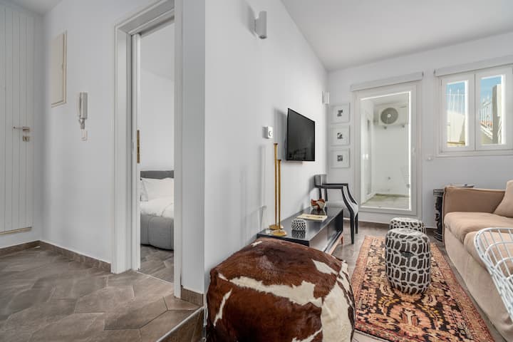Mare Gaia [I] One-bedroom Apartment - Skiathos