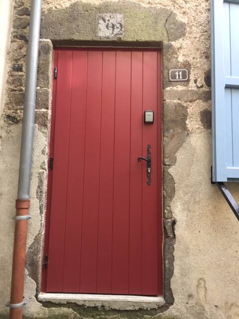 Chez les PomPom Gîte à Salers