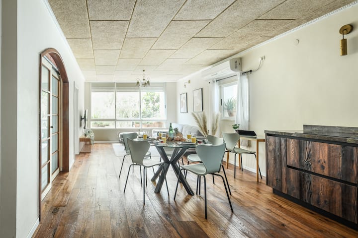 Stylish And Modern 3br Telaviv Apartment - Telavive