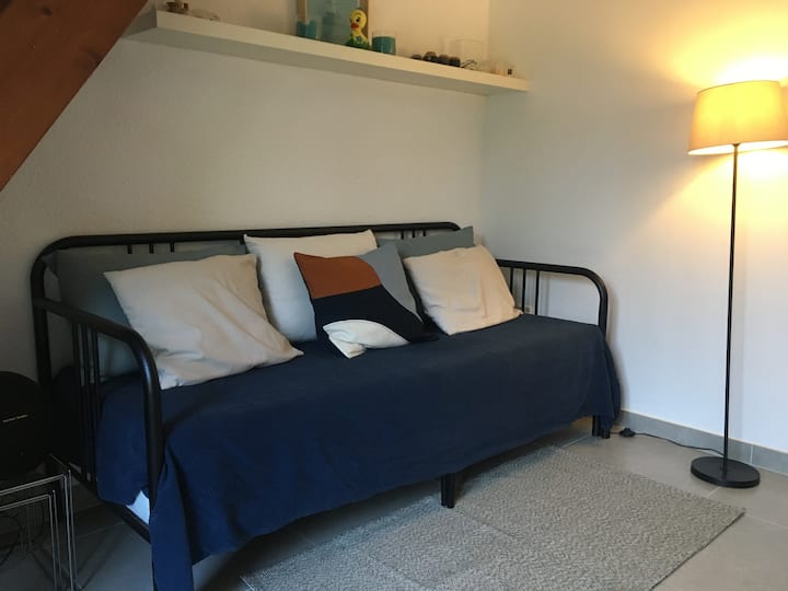 Maison Cosy, Plage La Baule, Marché, Jumping - Guérande