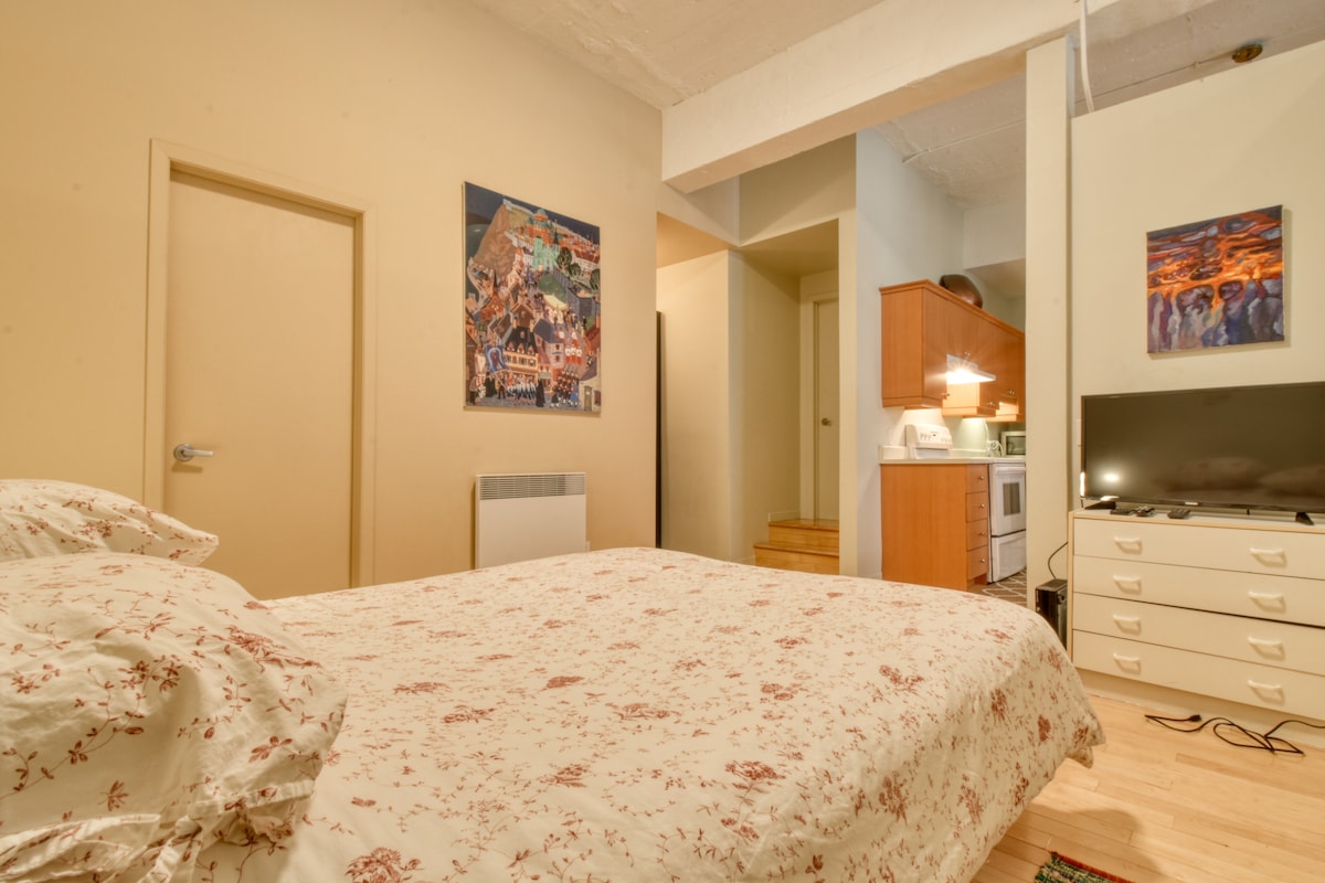 საძინებელი