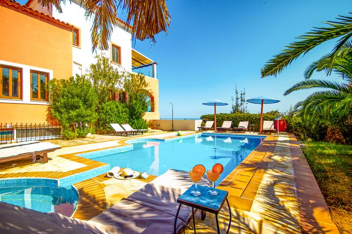 Nikiforos managed Airbnb listing 1