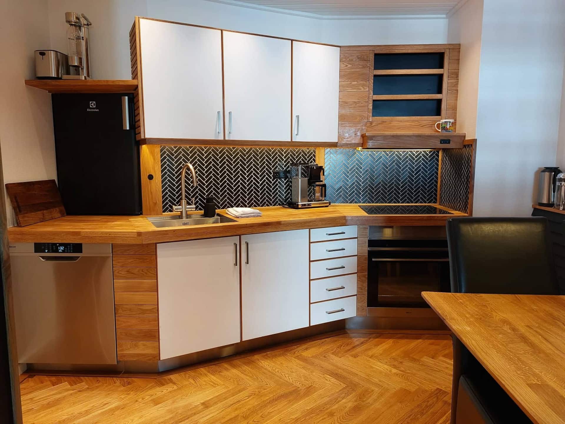 Tórshavn City Apartment — photo 2