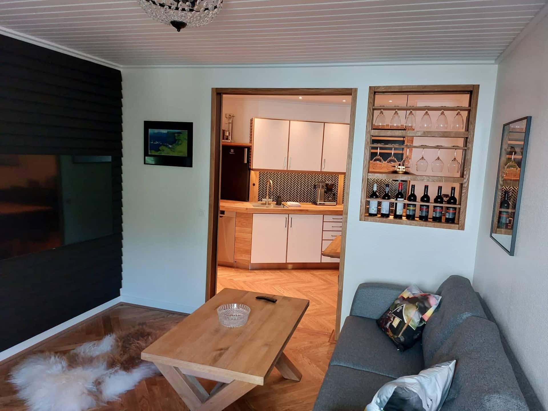 Tórshavn City Apartment — photo 5