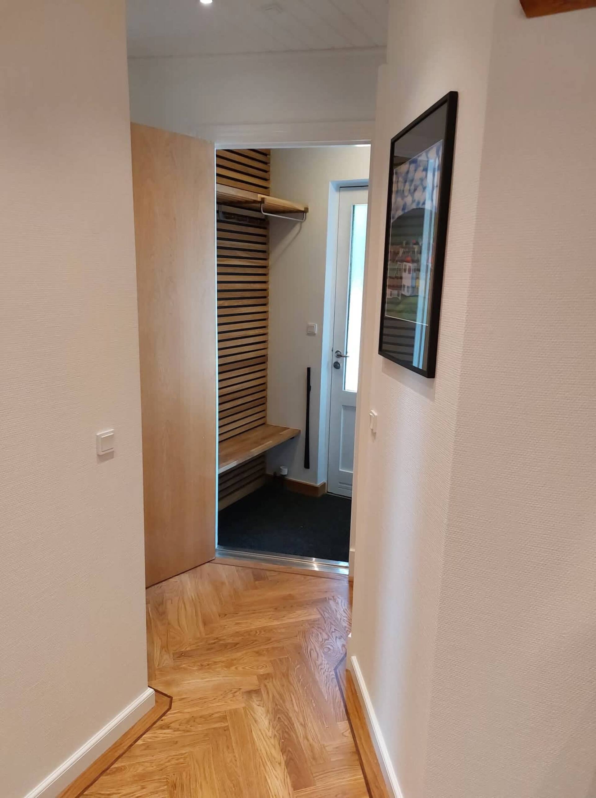 Tórshavn City Apartment — photo 4