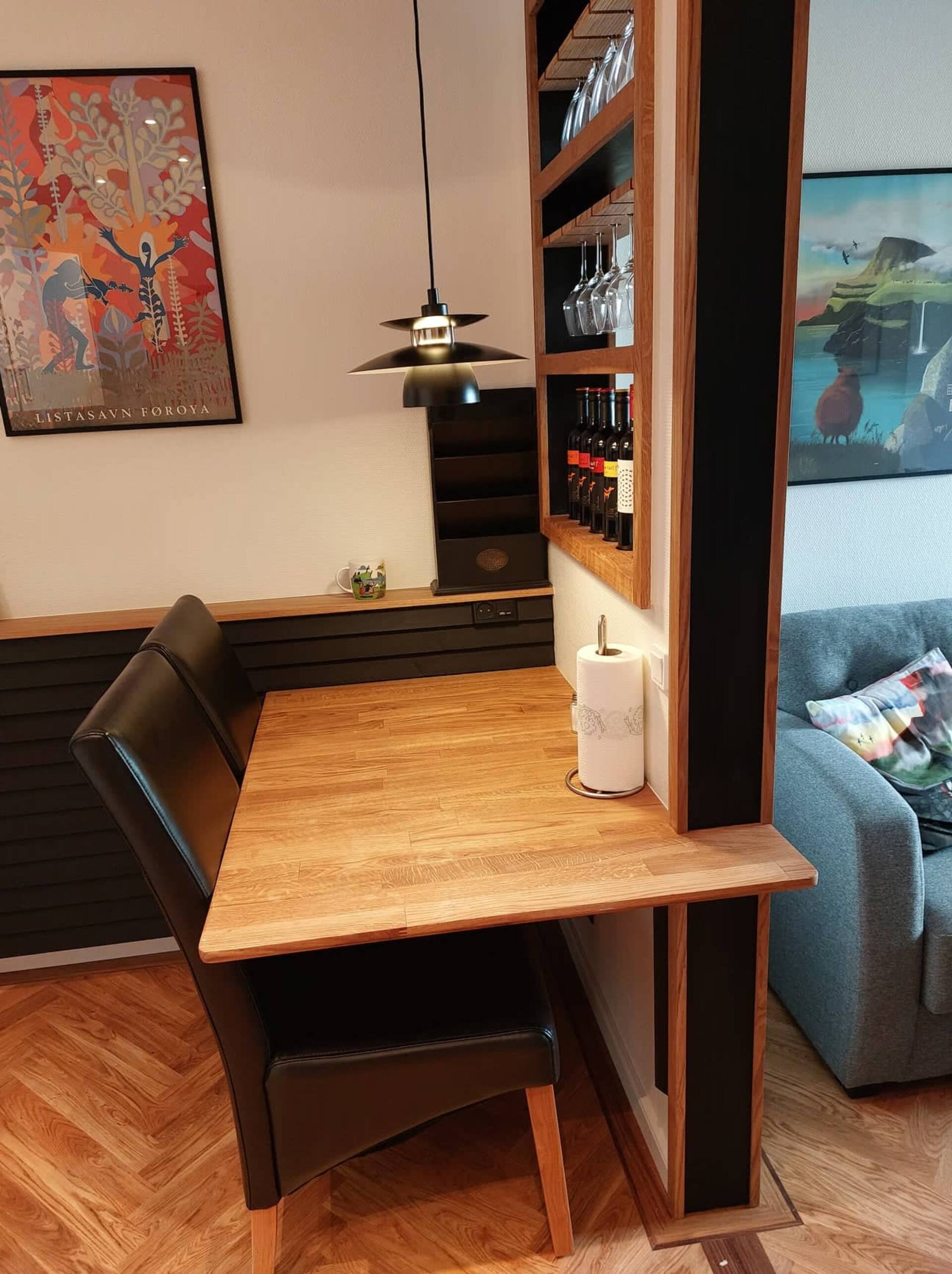 Tórshavn City Apartment — photo 3