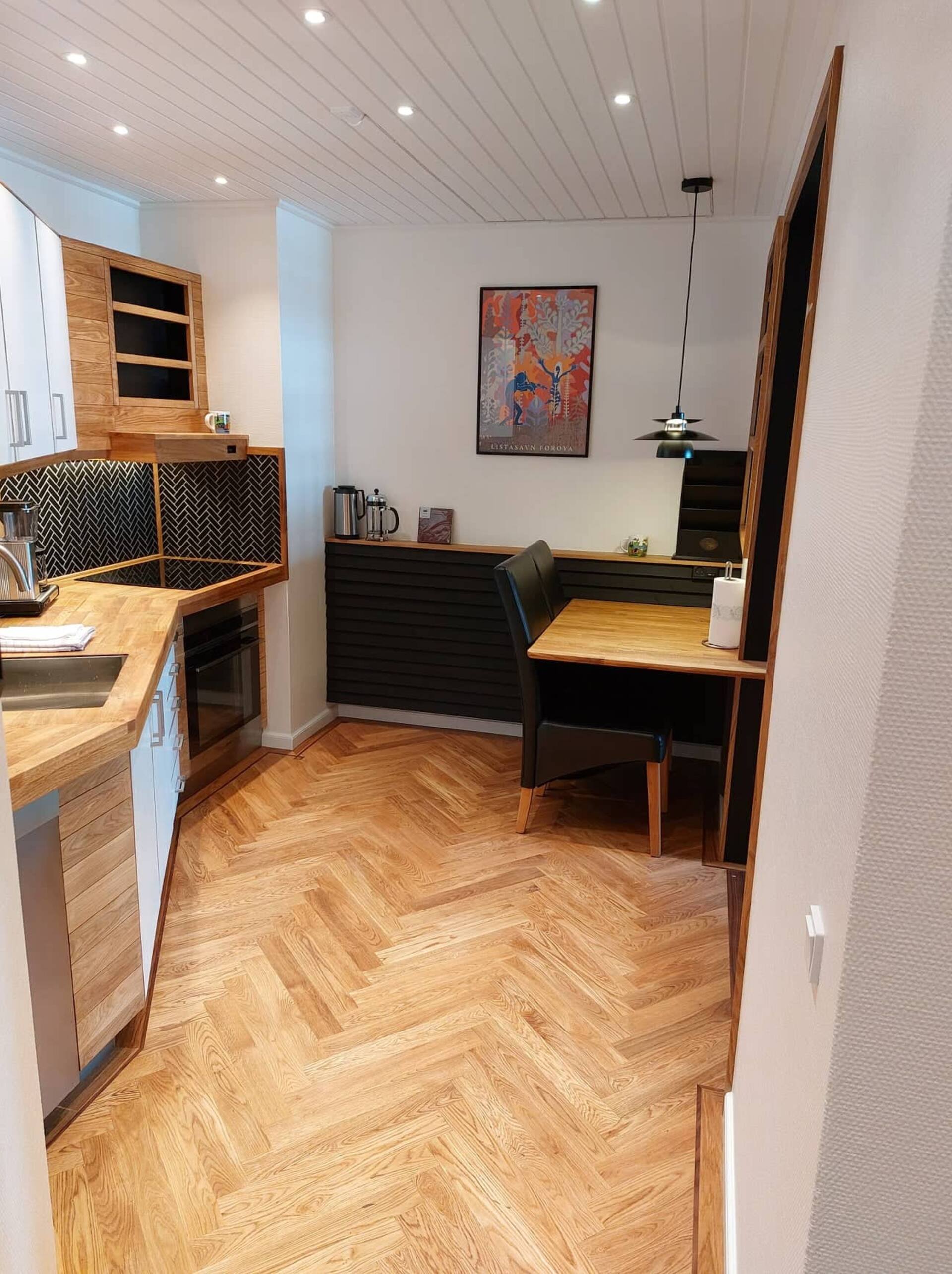 Tórshavn City Apartment