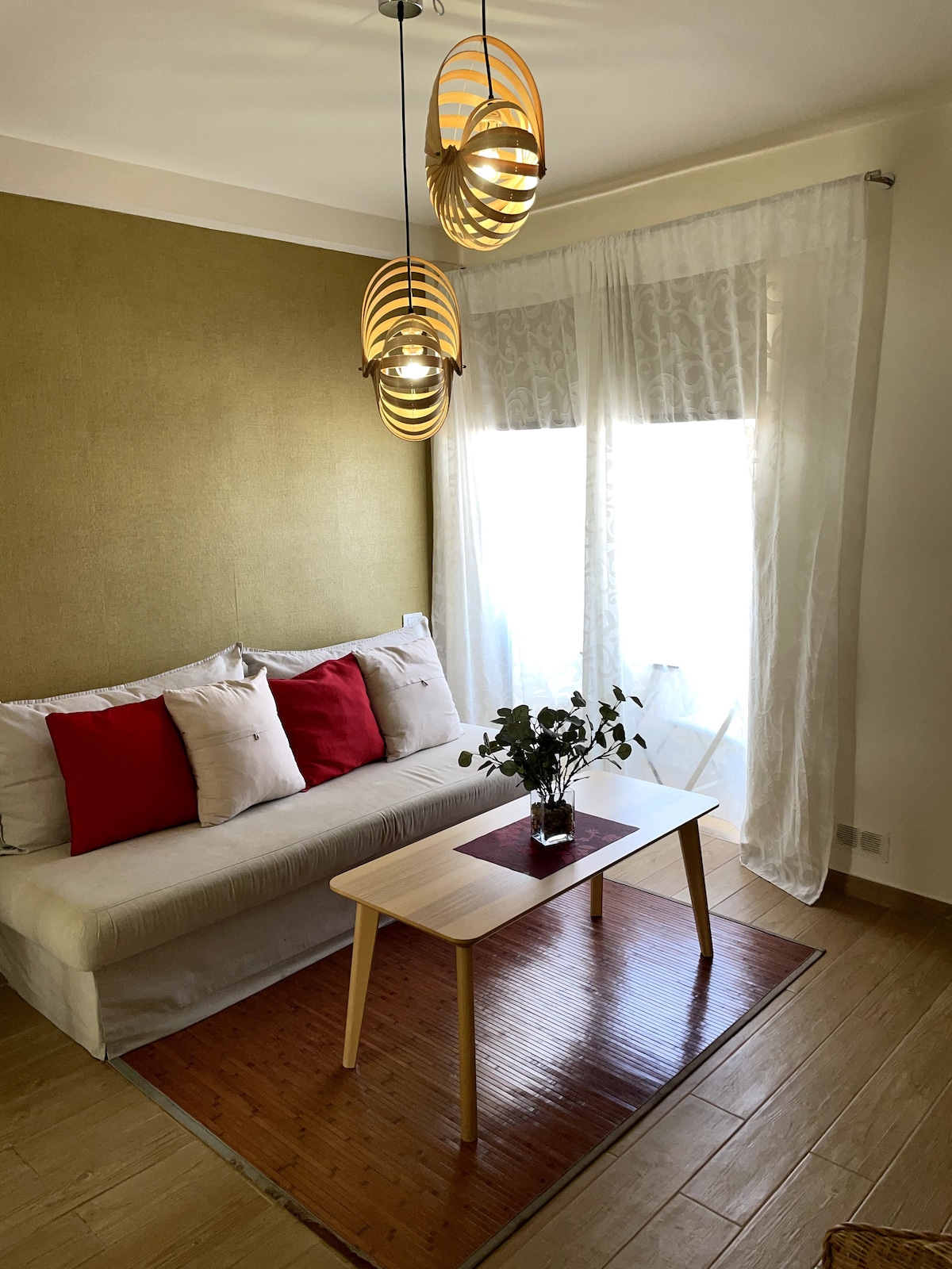 Popular Airbnb listing: Cozy and Central Apartment - Plaza del Charco in Puerto De La Cruz