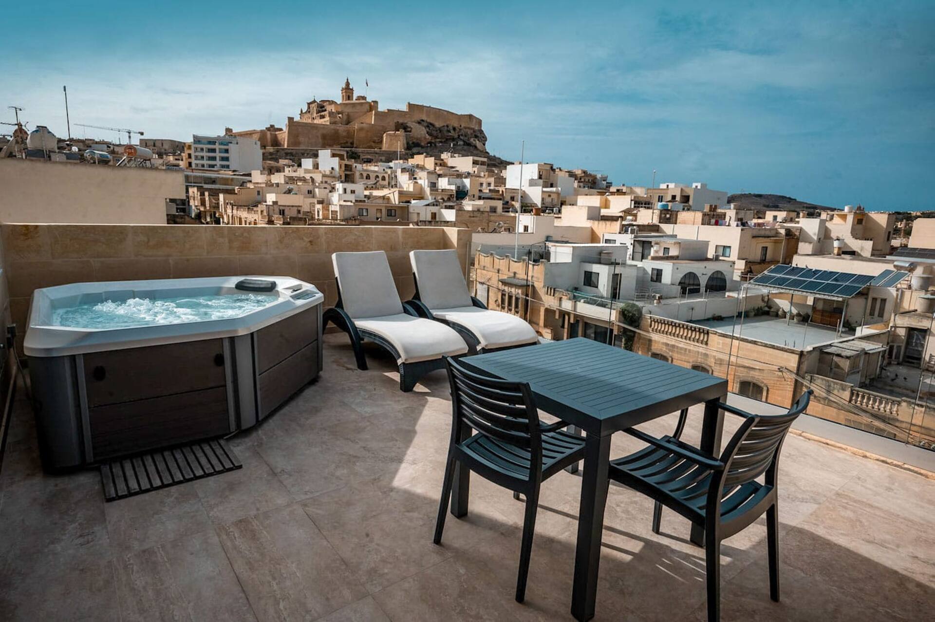 Cittadella View Penthouse with Jacuzzi — photo 2