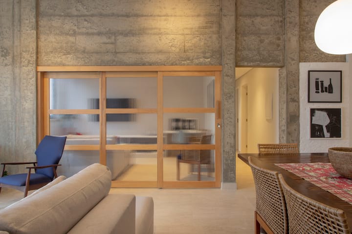 Novíssimo Apartamento No Coração Da Av. Paulista - Sao Paulo