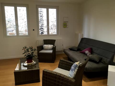 residence for tourists and workers