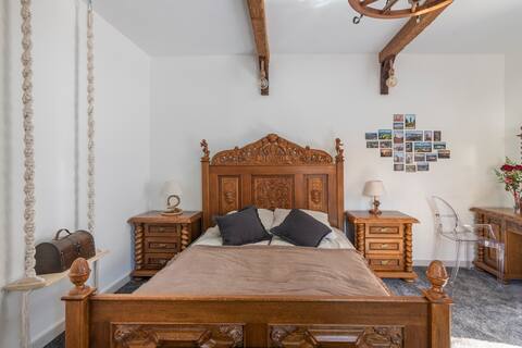 Top performing Airbnb: Apartment in the historic part of Gdansk in Nowy Port