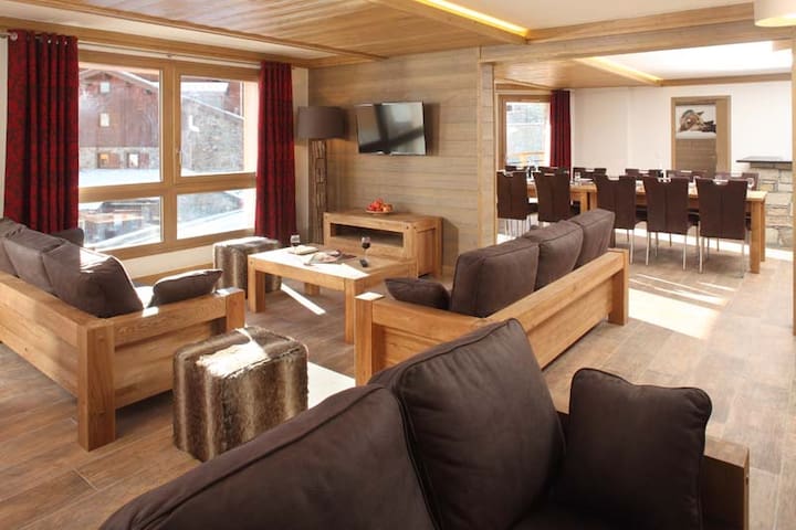 Résidence Almes 1 managed Airbnb listing 1