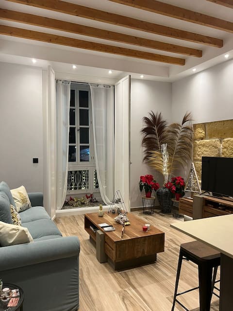 Top performing Airbnb: Luxe Apartment | 2HB | Parking | Wi-Fi | Beach in Región De Murcia
