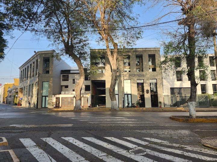 Super located loft in the heart of Barranco Lofts for Rent in Barranco, Provincia de Lima