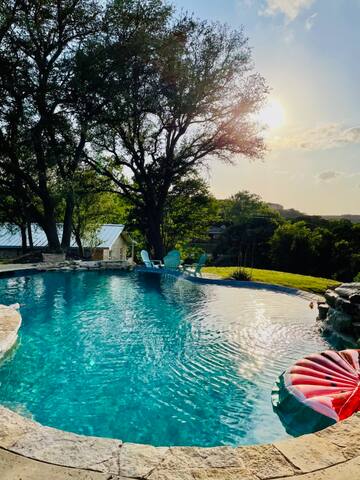 Hill Country Heaven – Inquire for Long Term Stays