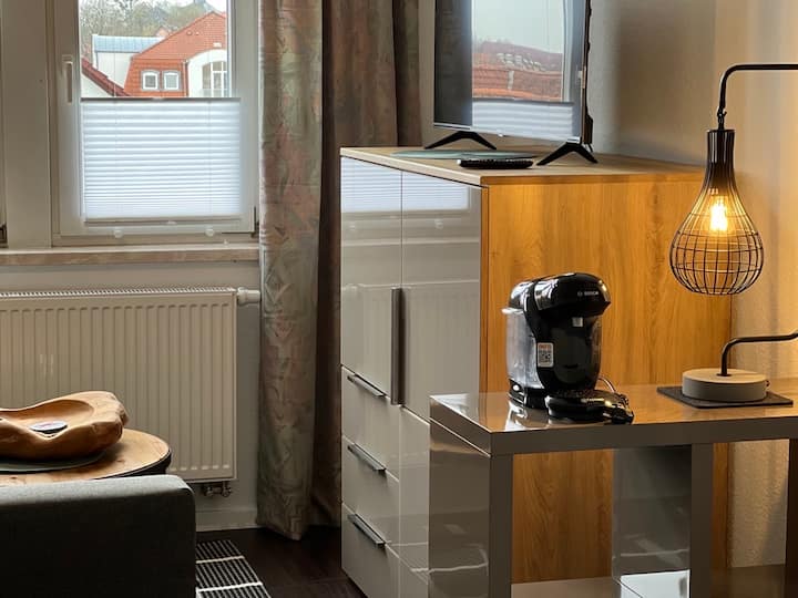 Schöne Ferienwohnung 4 In Der "Historischen Post" - Bad Liebenstein