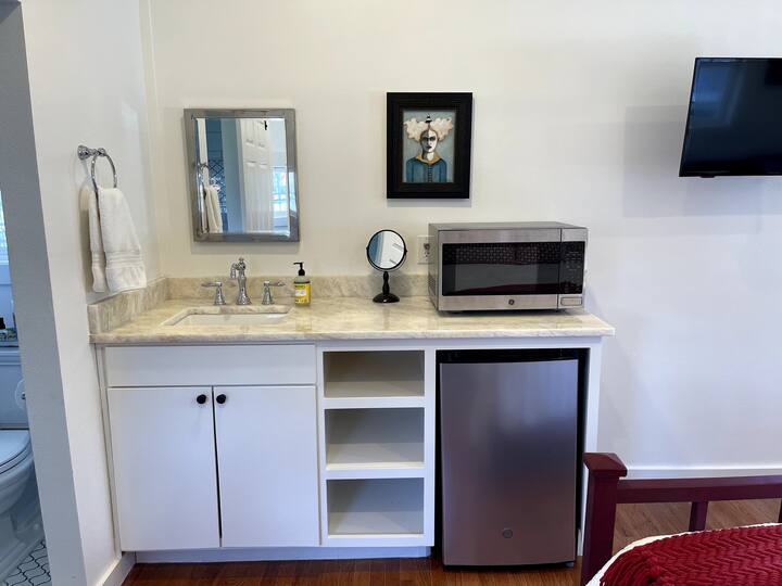 Casa Verde - Efficiency Guesthouse In Georgetown - Georgetown, TX