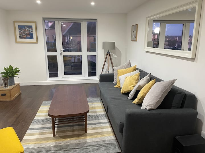 Three Bedroom Town House With Marina Views. - Southampton