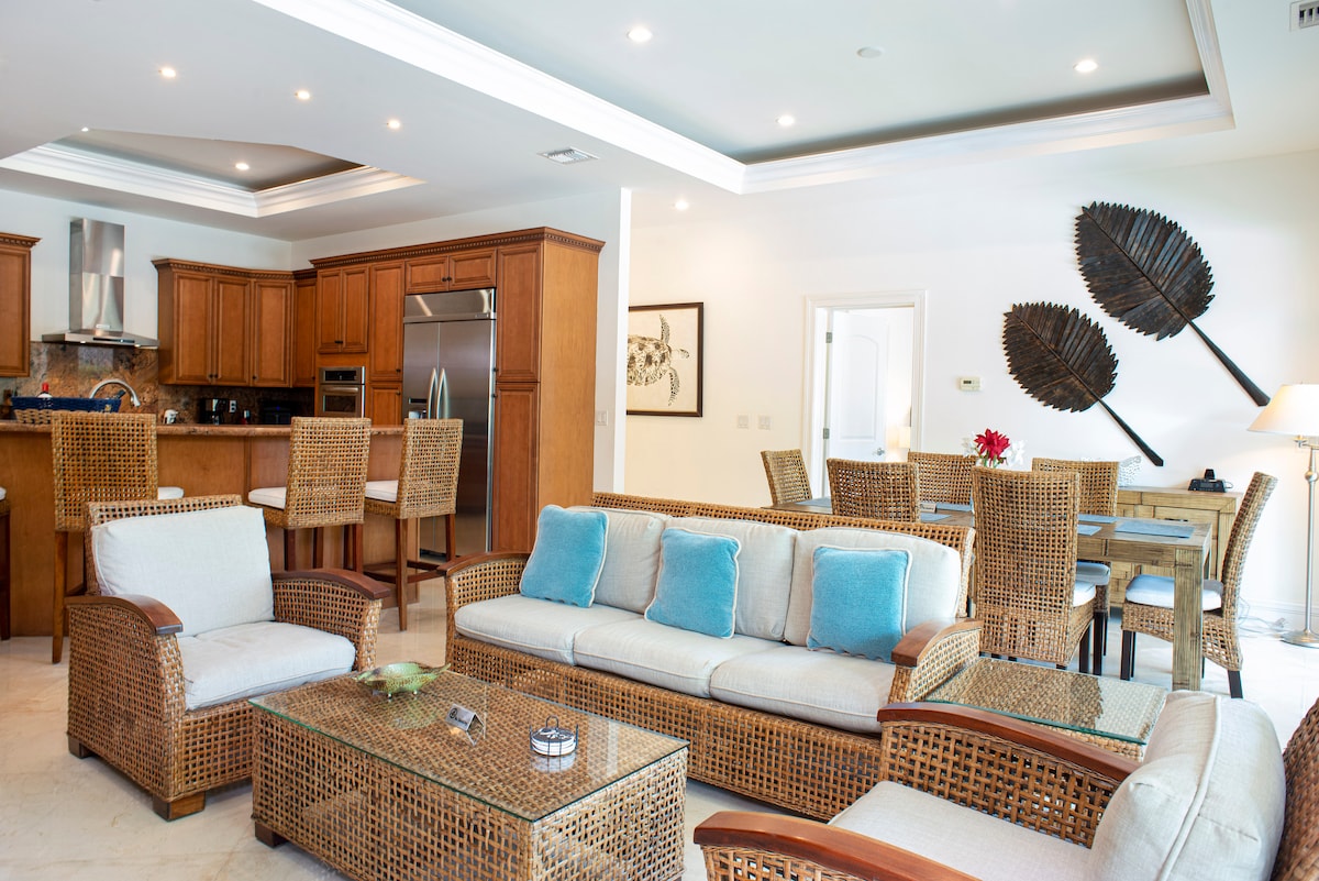 Airbnb con mejor rendimiento: Tired of Winter Stay Landmark Beach Resort en Cozumel