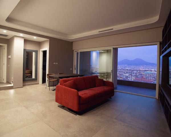 Mare&Stelle 2.0 Centrale, panoramico, parcheggio.