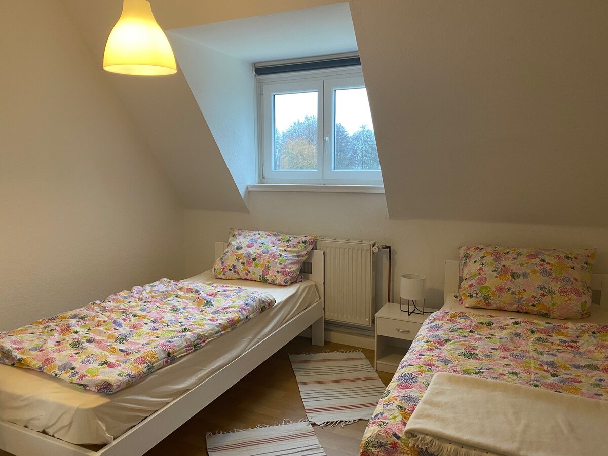 ห้องนอน