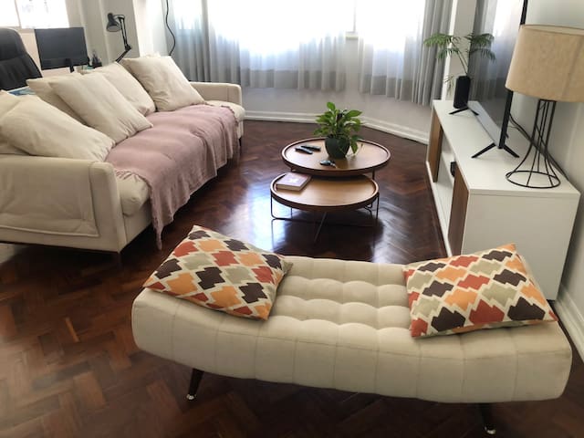 Apartamento Ipanema 2 quartos