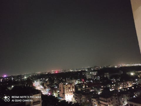 Beautiful apartment in heart of city