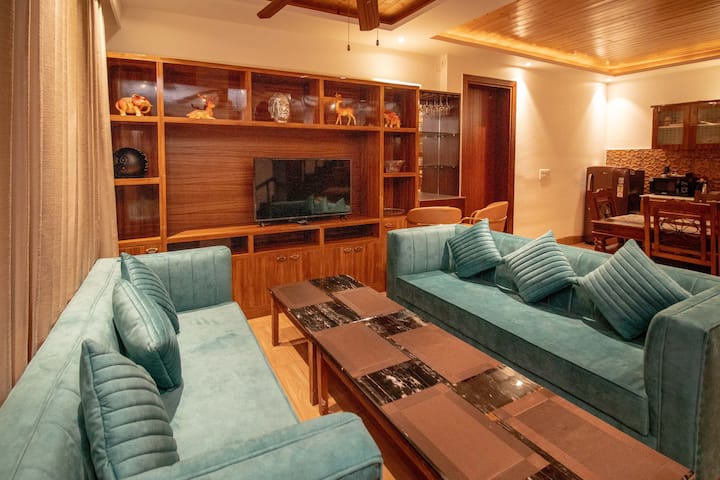 Swarn Naubahar Cottage - Mussoorie