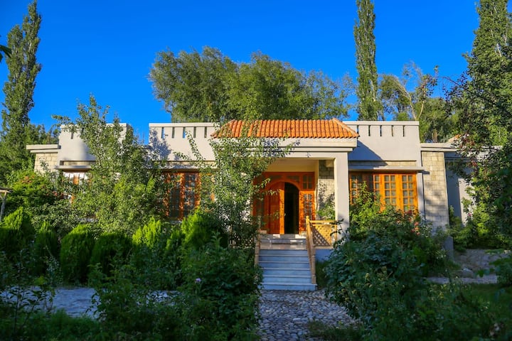 Skardu Orchard (Guest House)