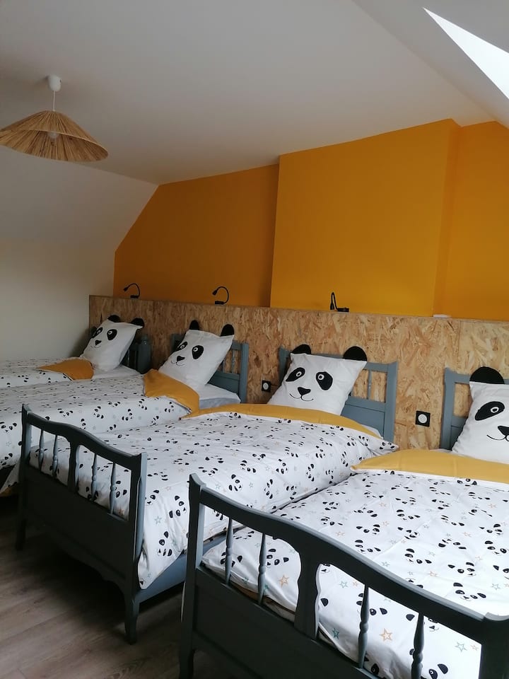 Habitación 1