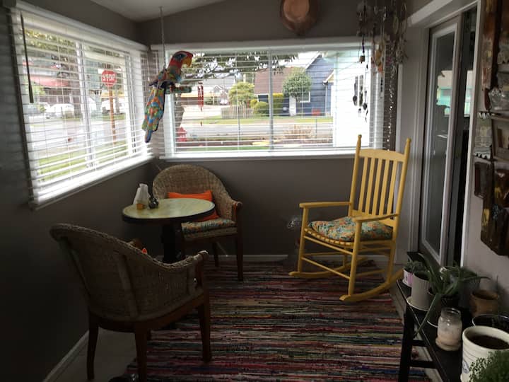 Bohemian Beach Getaway - Long Beach, WA