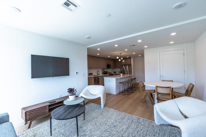 Chillhouse Sun Filled 2br Retreat Minutes To Nyc - Manhattan, NY
