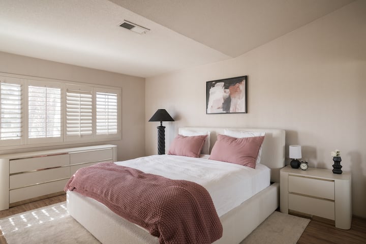 Primarna soba s bračnim krevetom