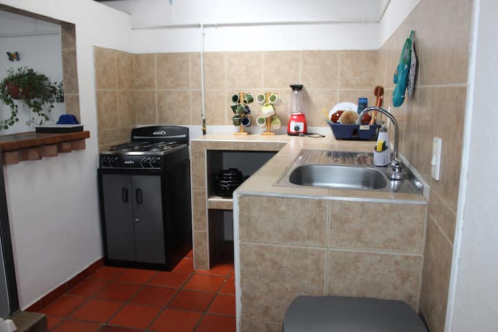 Casa Noche Azul Colonial Wifi Parking Pet Friendly - Sáchica