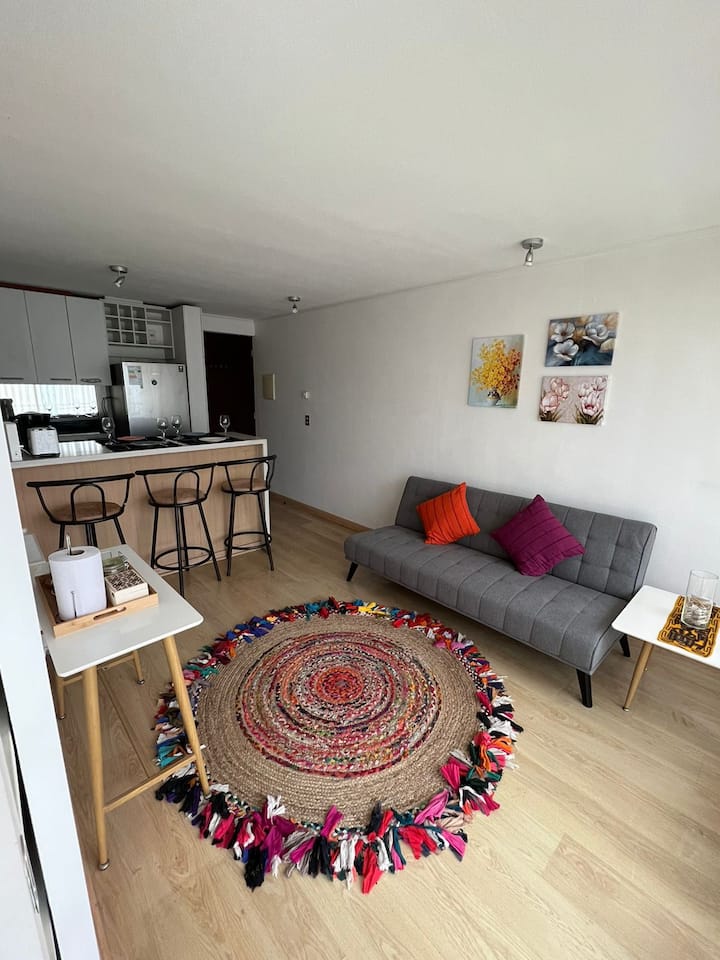 Cozy apartment, right in the center of Viña del Mar Apartments for