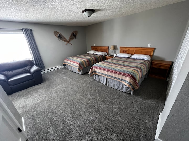 Double bedroom