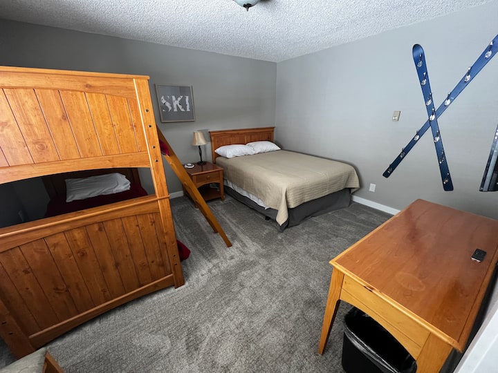 Bunk room