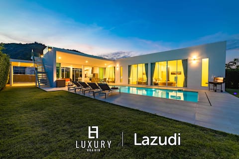 Modern 4 Bedroom Private Pool Villa! (KH-A5)