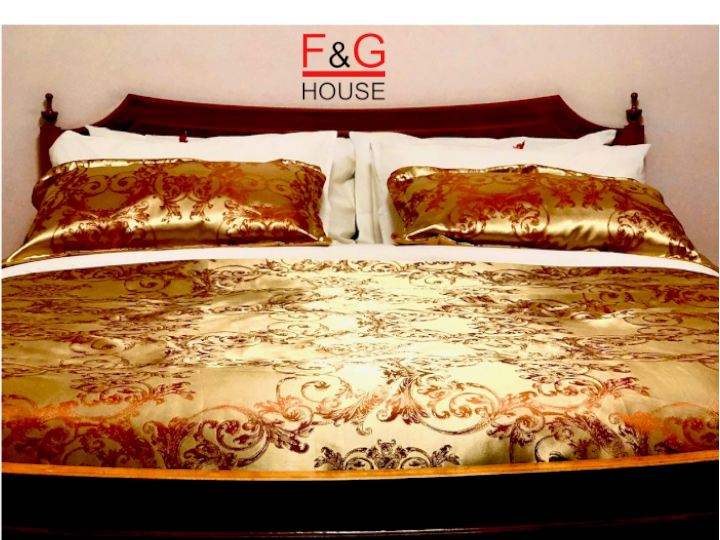 F&G House - Relax, Culture and Fun.