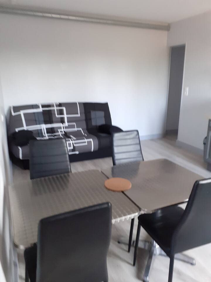 Appartement F1 - Oradour-sur-Glane