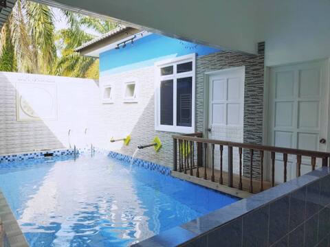 Homestay Kolam Bukit Changgang