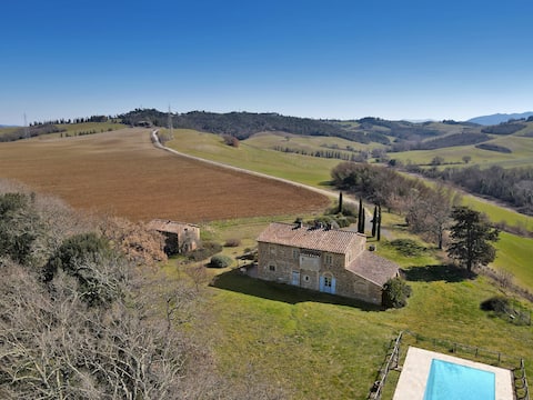 Villa Il Felciaio by Toscana-Bella