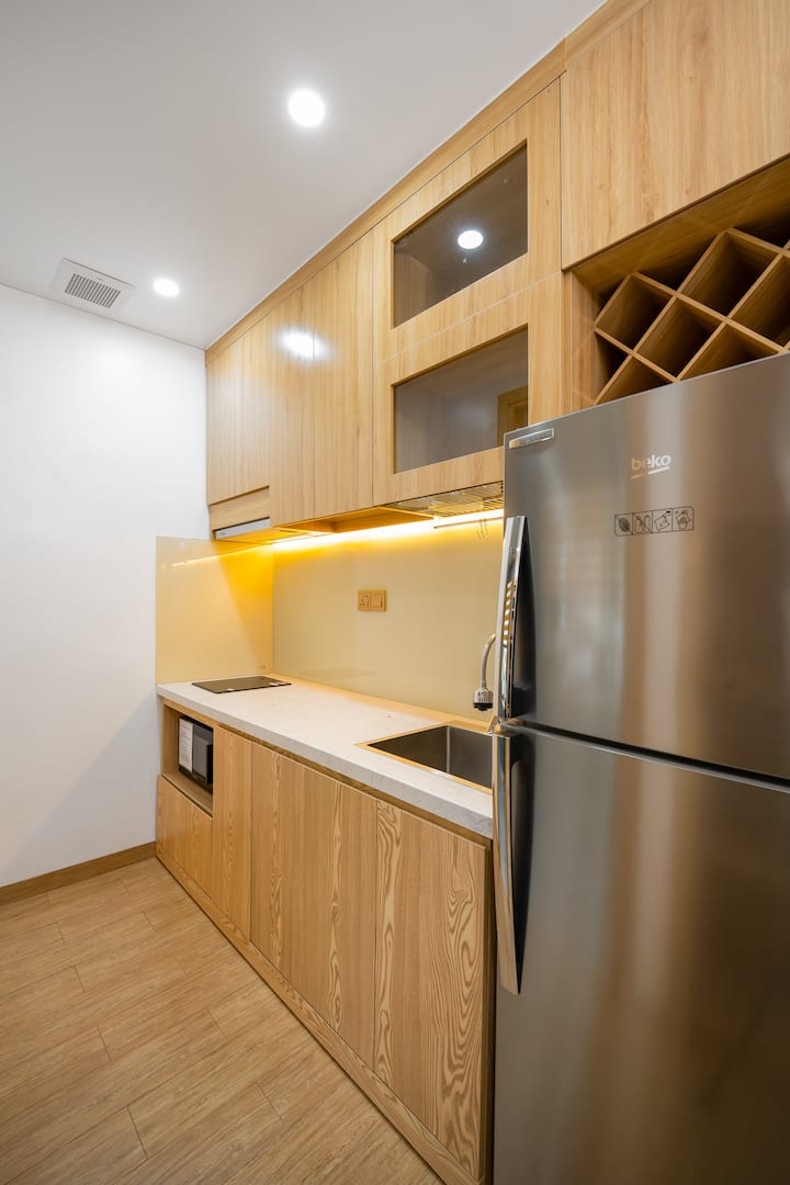 Sea Dragon Apartment & Hotel - Đà Nẵng