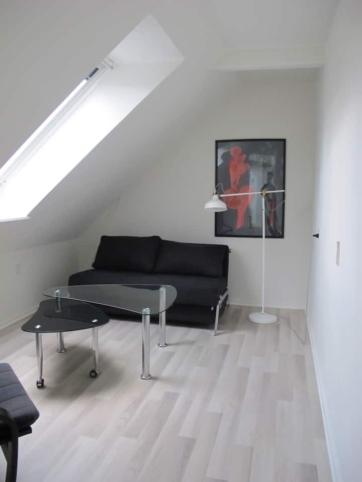 Habitación 3 salas de estar