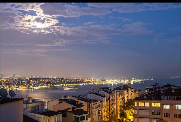 Luxury Cozy Amazing View 5 - Bostancı