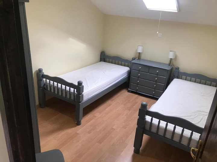 Gite 1, Mwonekano mzuri wa Chumba Pacha