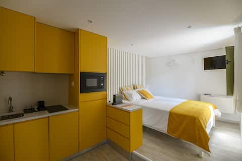 Small Studio in Amarante Center by the river
